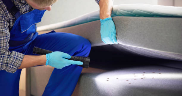 Pest Control Cost in Port Washington, WI